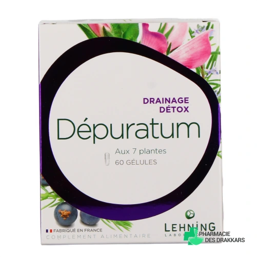Lehning Depuratum - Vue 360°