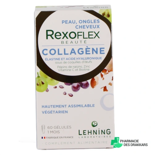 Lehning Rexoflex Beauté - Vue 360°