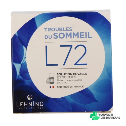 Lehning L72 - Vue 360°