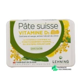 Lehning Pâte Suisse Vitamine D3 - Vue 360°