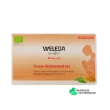 Weleda Maternité Tisane Allaitement 100% Bio - Vue 360°