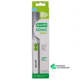 Gum Sonic Daily Brosse à dents électrique - Vue 360°