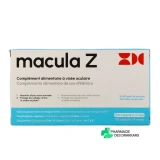 Macula-Z Visée Oculaire - Vue 360°