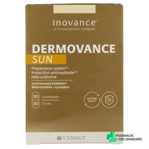 Inovance Dermovance Sun - Vue 360°