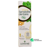 Lehning Dentifrice Bio Sensibilité Dentaire - Vue 360°