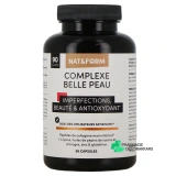 Nat & Form Collagène Marin Beauté de la Peau - Vue 360°