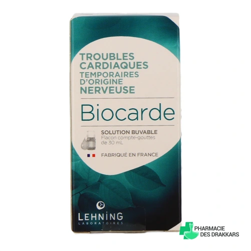 Lehning Biocarde - Vue 360°