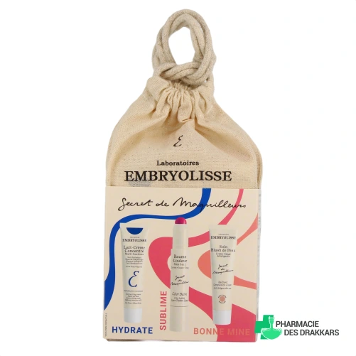 Embryolisse Lait Crème Concentré - Vue 360°