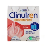Clinutren HP/HC - Vue 360°