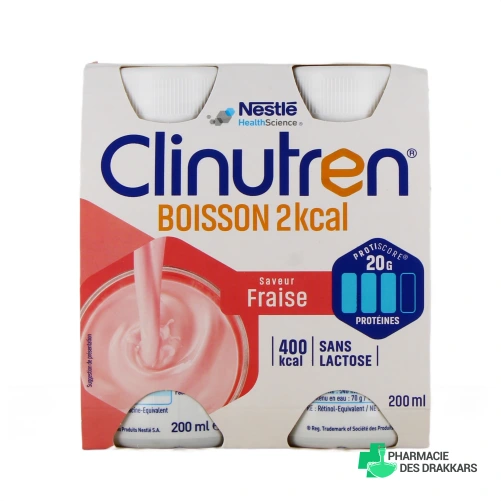 Clinutren HP/HC - Vue 360°