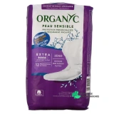Organyc Protections Fuites Urinaires Bio - Vue 360°