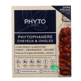 Phytophanere Cheveux et Ongles - Vue 360°