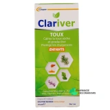 Clariver Toux - Vue 360°