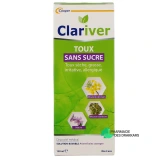 Clariver Toux - Vue 360°