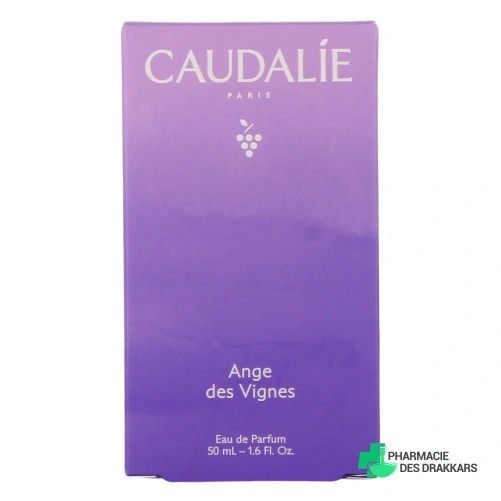 Caudalie Eau de Parfum Ange des Vignes - Vue 360°