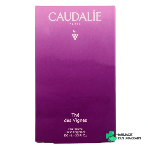Caudalie Eau Fraîche Thé Des Vignes - Vue 360°