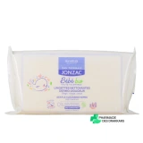 Jonzac Bébé Bio Lingettes Nettoyantes Dermo-Douceur - Vue 360°