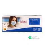 Masque Chirurgical - Vue 360°
