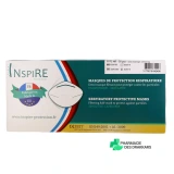 Masque FFP2 - Vue 360°