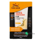 Tiger Balm Crème Nuque & Épaules - Vue 360°