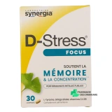 D-Stress Focus - Vue 360°