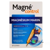 Magné Control Magnésium Marin 300mg - Vue 360°