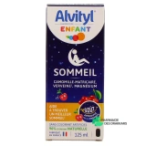 Alvityl Enfant Sommeil - Vue 360°