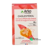 Arkogélules Cholestérol Complexe Phyto LDL Control - Vue 360°