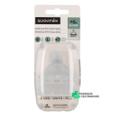 Suavinex Tétines Symétriques SX Pro - Vue 360°