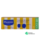 Mustela Lunettes de Soleil Adulte - Vue 360°
