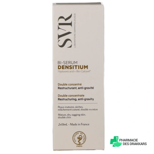 SVR Densitium Bi-Sérum - Vue 360°