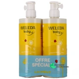 Weleda Bébé Calendula Liniment Bio - Vue 360°