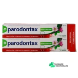 Parodontax Herbal Sensation Dentifrice - Vue 360°