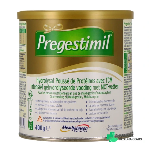 Pregestimil - Vue 360°