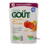 Good Goût Purée dès 6 mois - Vue 360°