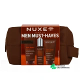 Nuxe Men Boost Gel Hydratant Défatigant Éclair - Vue 360°