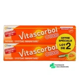 Vitascorbol Vitamine C 1000 - Vue 360°