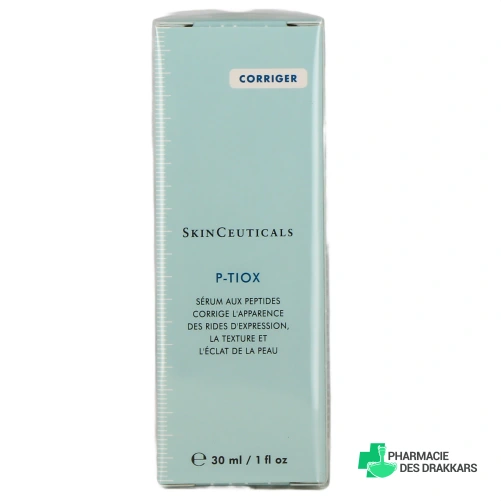 SkinCeuticals P-Tiox - Vue 360°