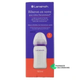 Lansinoh Biberon - Vue 360°