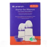 Lansinoh Biberon - Vue 360°