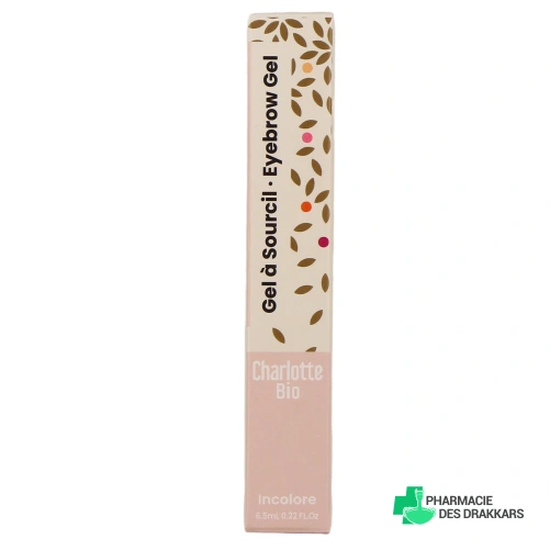 Charlotte Bio Gel à Sourcils - Vue 360°