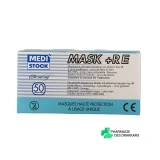 Masque Chirurgical - Vue 360°