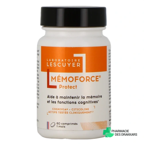 Mémoforce Protect - Vue 360°