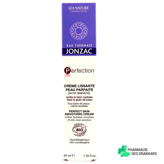 Jonzac Perfection Crème lissante Peau parfaite