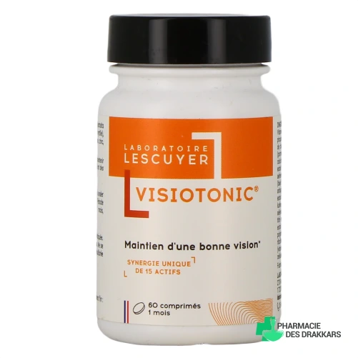Lescuyer Visiotonic - Vue 360°