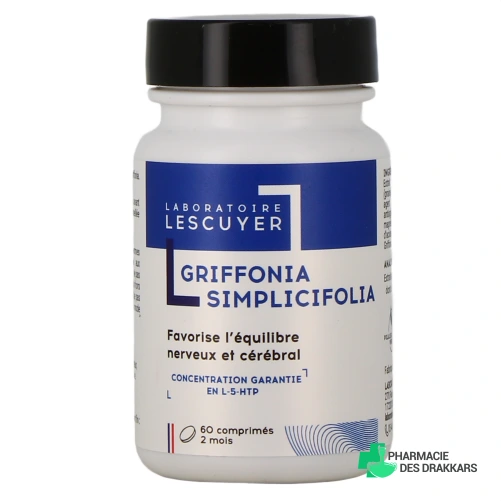Lescuyer Griffonia Simplicifolia - Vue 360°
