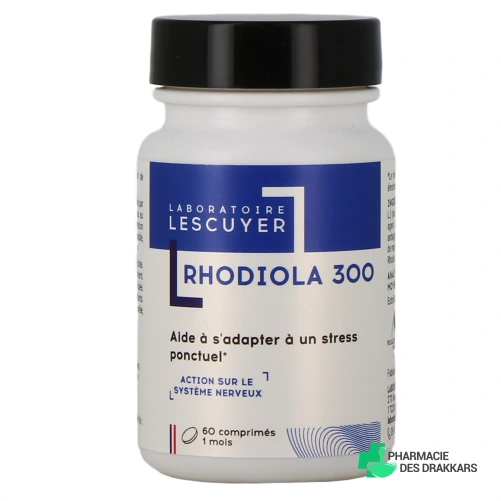 Lescuyer Rhodiola 300 - Vue 360°