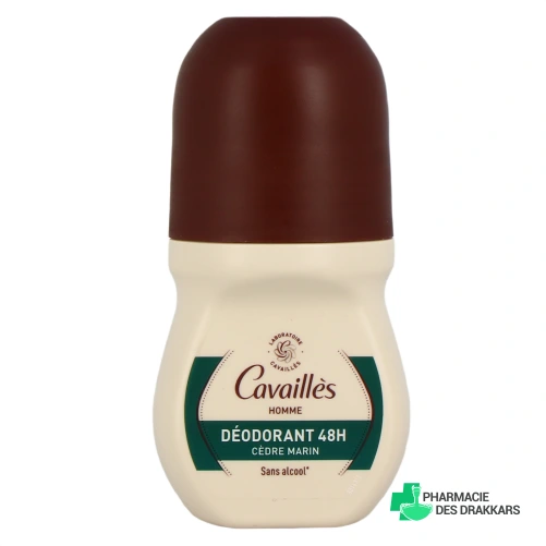 Rogé Cavaillès L'Homme Déodorant 48h - Vue 360°