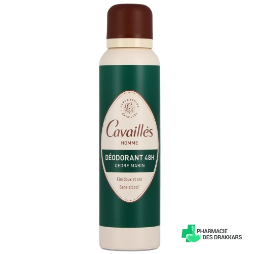 Rogé Cavaillès L'Homme Déodorant 48h - Vue 360°