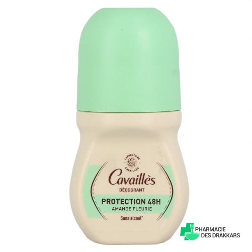Rogé Cavaillès Déodorant Protection 48h - Vue 360°
